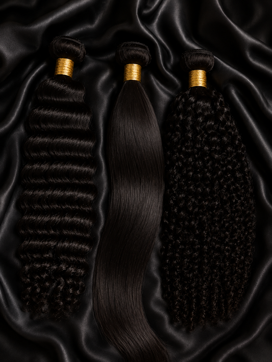 LuxedLayed Virgin collection