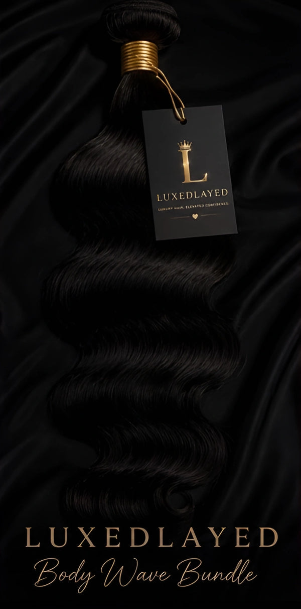 Body Wave Raw Bundle
